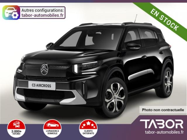 Citroen C3 Aircross Hybrid 145 Plus Cam Carplay