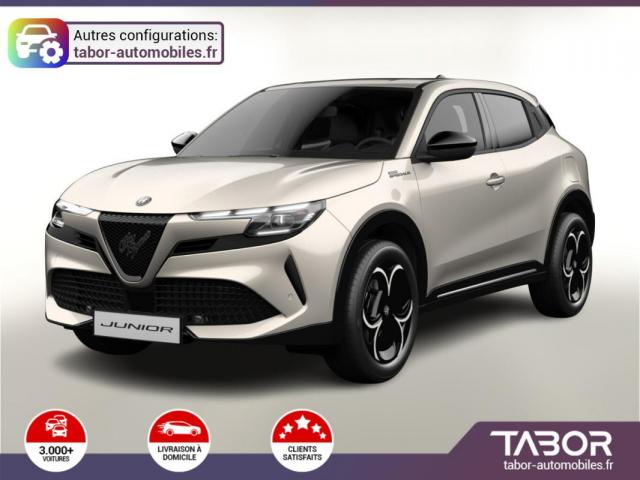 Alfa Romeo Junior Ibrida Speciale Techpack Gps