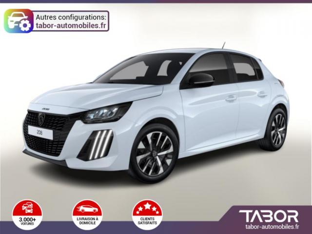 Peugeot 208 100 Style Led Reg. Radars Clim Carp