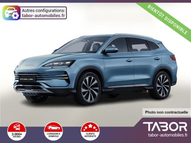 Byd Seal U Dm-I 218 Comfort Range+ Pano 360cam