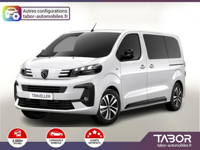 Peugeot Traveller L2 Allure 8pl Webasto Attel.