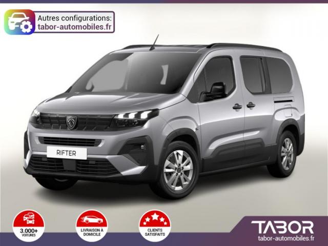 Peugeot Rifter M1 100 Allure L2 7s Stylep Carp