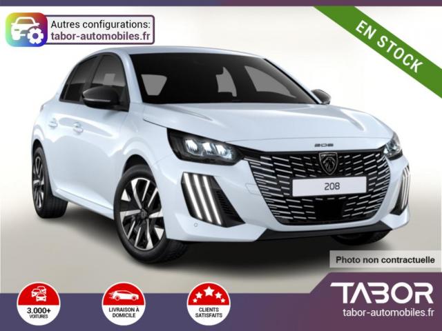 Peugeot 208 Hybrid 110 Business Gps Cam Pdc Led