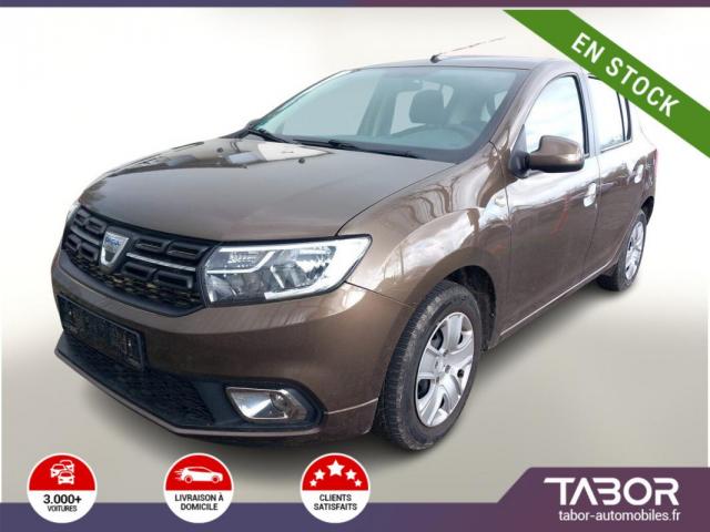 Dacia Sandero Ii 1.0 Sce 75 Comfort Radars