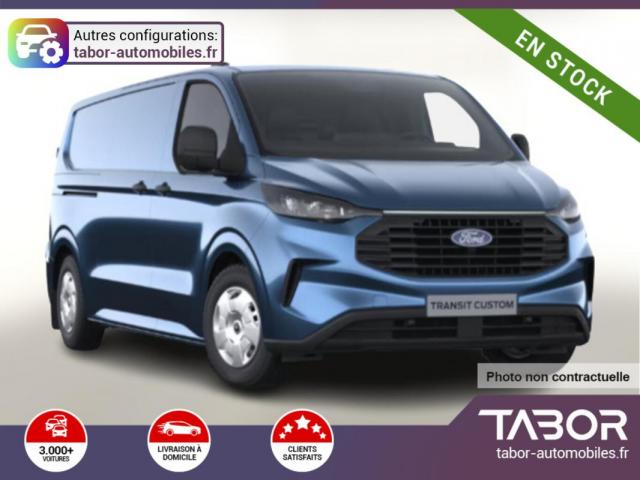 Ford Transit Custom 150 Trend 320l2 Led Cam 3pl