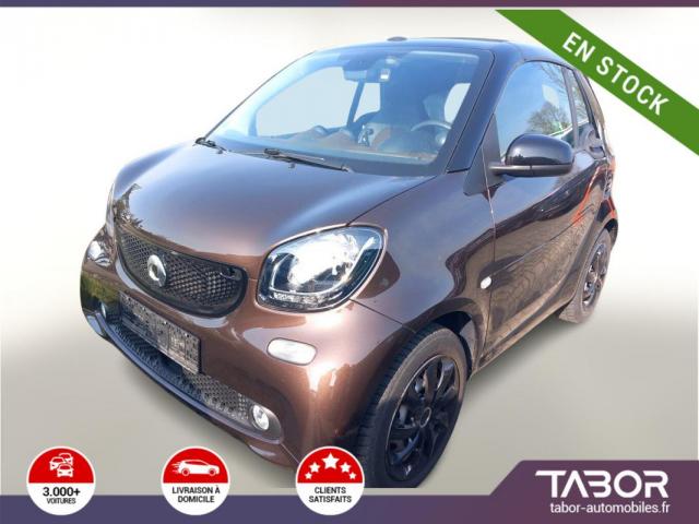 Smart Fortwo Cabrio Perfect Jbl Climaaut. 15p
