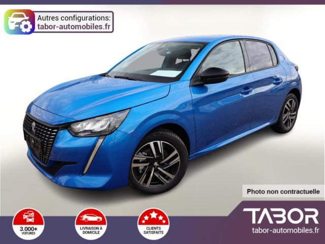 Peugeot 208 50 Kwh Allure Adml Cam 11kw-Obc Pac