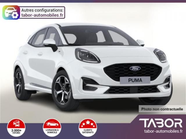 Ford Puma 125 Aut St-Line Siègeschauf Gps Cam