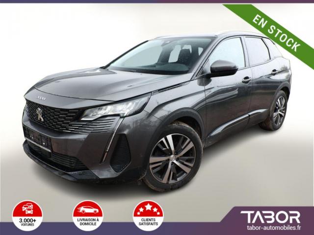 Peugeot 3008 1.5 Bhdi 130 Aut. Allure Pack Gps