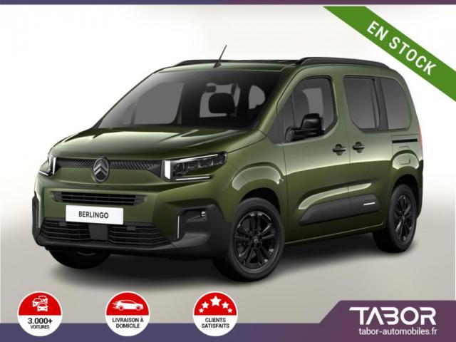 Citroen Berlingo 1.5 Bhdi 130 At8 Max Keyl Grip