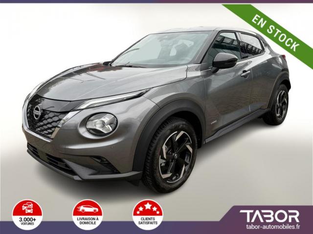 Nissan Juke Hybrid 143 N-Connecta Gps Cam Hiver