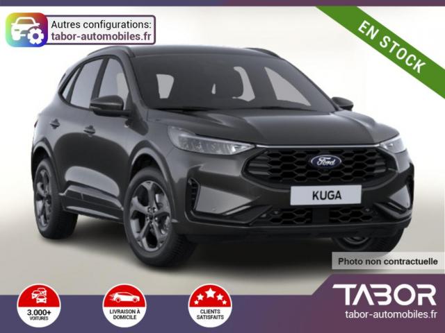 Ford Kuga Fhev 180 St-Line Sièges Chauf Led Cam