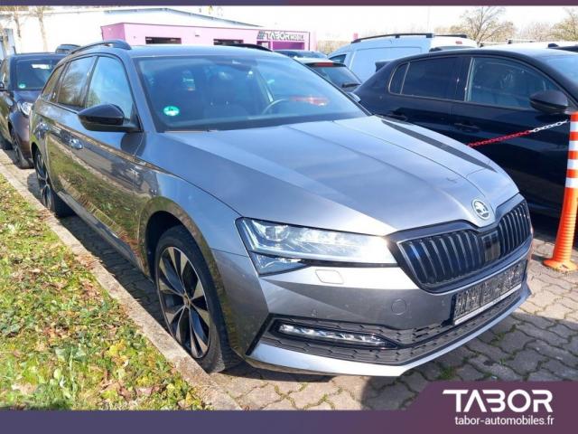 Skoda Superb image 4