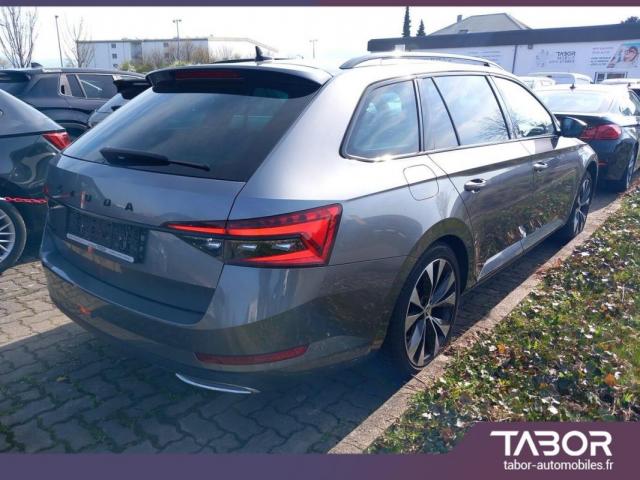 Skoda Superb image 7