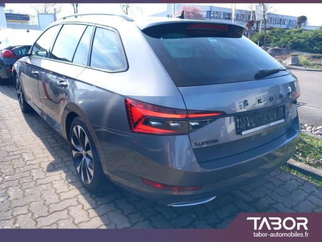 Skoda Superb image 1