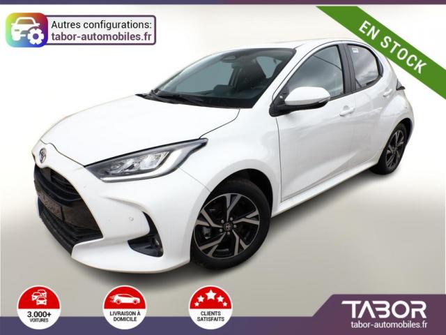 Toyota Yaris Hyb 116 Cvt Led Digc Privacy Acc