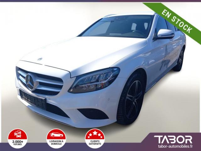 Mercedes Benz Classe C 200 D T 9g-Tronic Avantgarde