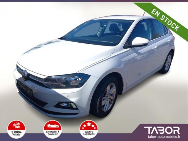 Volkswagen Polo 1.0 Tsi 95 Comfortline Compc