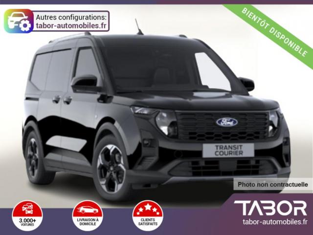 Ford Transit Courier 125 Aut Active Cam Régul