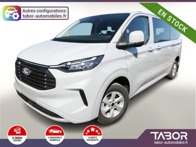 Ford Transit Custom Limit Aut L2 Led Keyl 16p