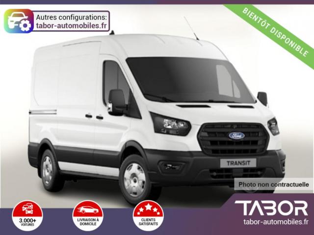 Ford Transit 350 Trend 165 L2h2 Cam Régul. 3-Pl