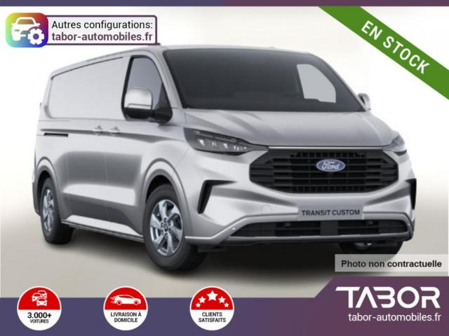 Ford Transit Custom 150 Limited 320l2 Led Keyl