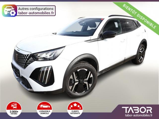 Peugeot 2008 Hybrid 145 Allure 360° Acc 2xpdc