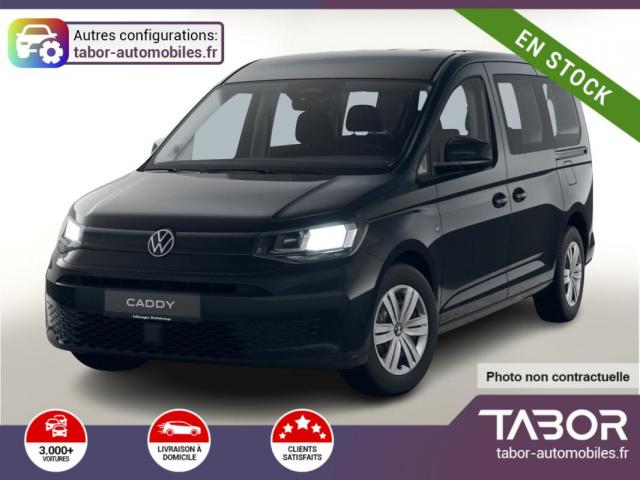 Volkswagen Caddy Maxi Tdi 122 Dsg 2zclim Cam