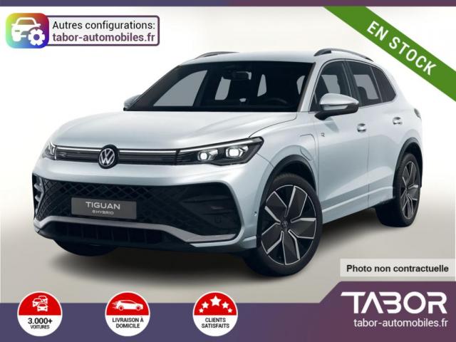 Volkswagen Tiguan Ehybrid 272 R-Line Iq.drive+