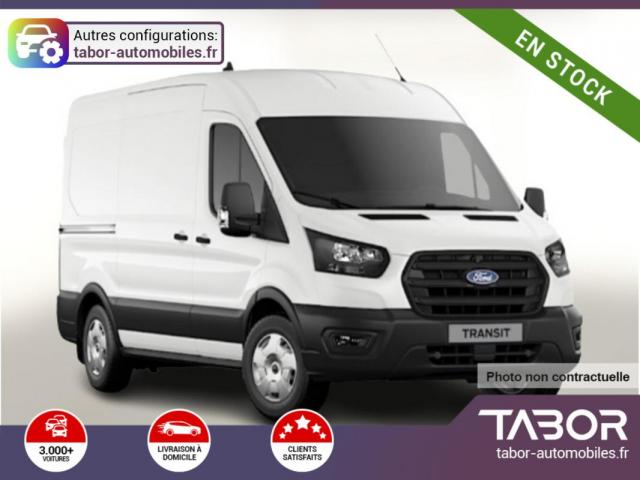 Ford Transit 350 Trend 165 L2h2 Cam Régul. 3-Pl