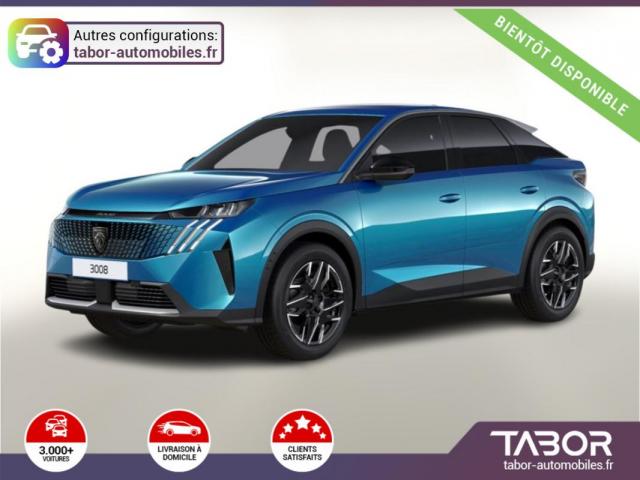 Peugeot 3008 Hybrid 145 Allure Acc 21hd Hiverp