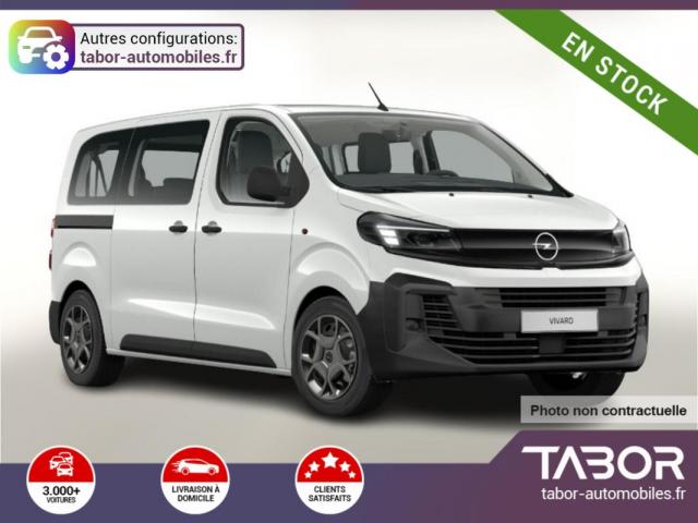 Opel Vivaro L 2.0 D 177 At8 Clim Auto Led