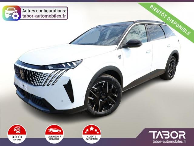 Peugeot 5008 Hybrid 145 Gt Comfortp Gps Acc Pdc