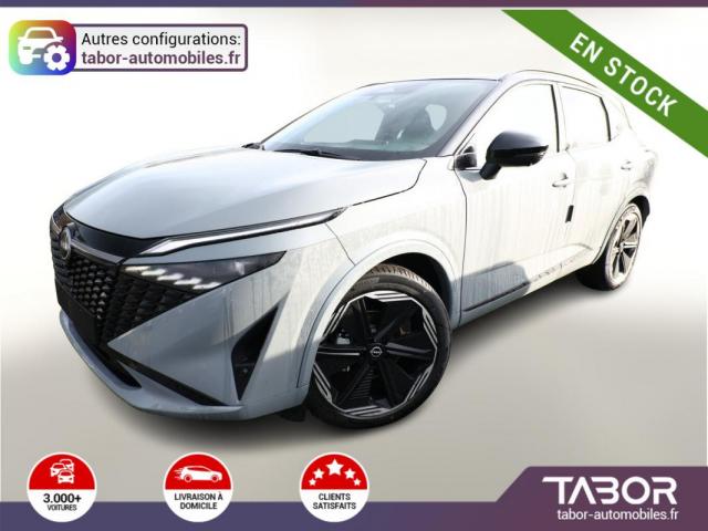 Nissan Qashqai 158 N-Design Cuir Pano Hud Gps