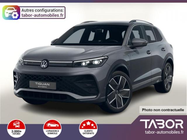 Volkswagen Tiguan Ehybrid 272 R-Line Iq.drive+