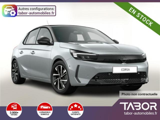 Opel Corsa 1.2 100 Gs Cam 10-Dab Pdc 16p