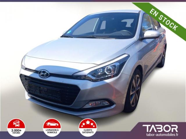 Hyundai I20 1.0 120 Yes! Plus Radars Cam 16p