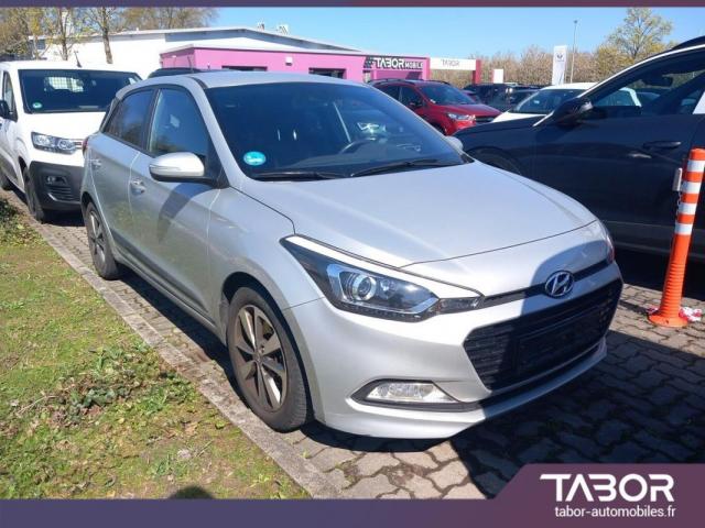 Hyundai I20 image 4