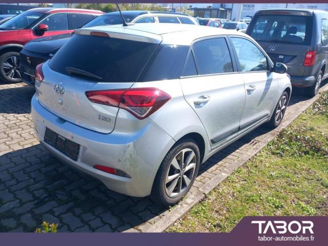 Hyundai I20 image 1