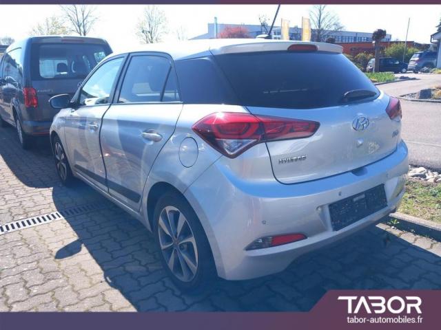 Hyundai I20 image 3