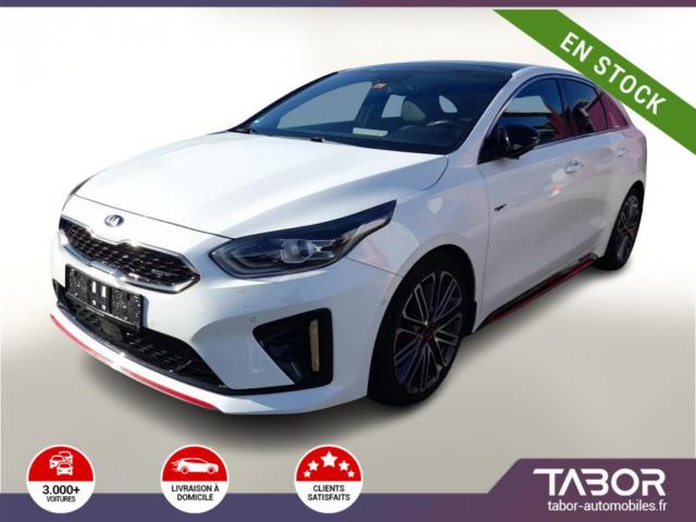 Kia Proceed 1.6 T-Gdi 204 Dct Gt Led Nav Parcas