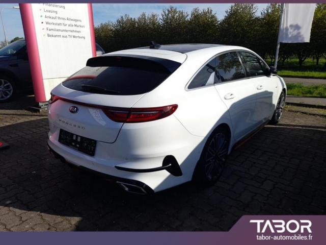 Kia Proceed image 4