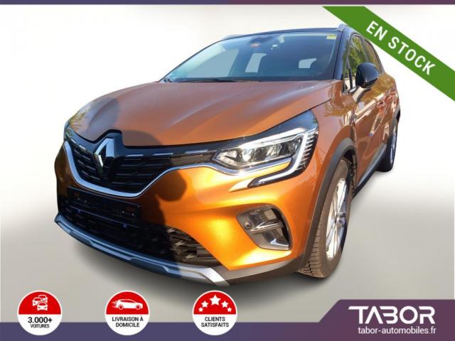 Renault Captur Ii 1.6 E-Tech 160 Aut. Ed. One