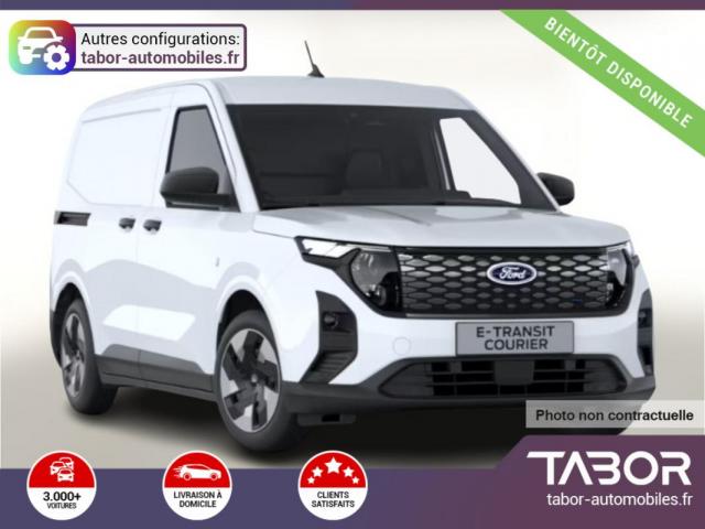 Ford Transit Courier E- 54kwh Trend Led Cam Pdc