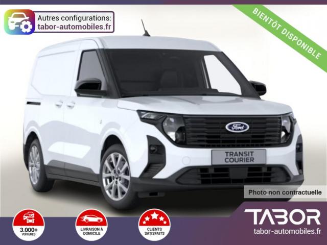 Ford Transit Courier 100 Limited Attel. Cam 16p