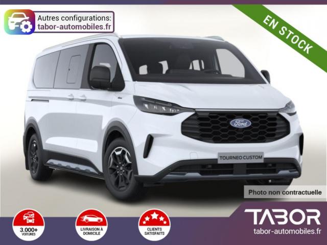 Ford Tourneo Custom 170 Active L2 Attel Acc 8pl