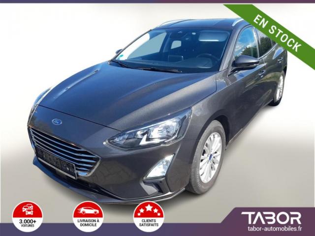 Ford Focus Turnier 1.0 Ecoboost 125 Titanium X