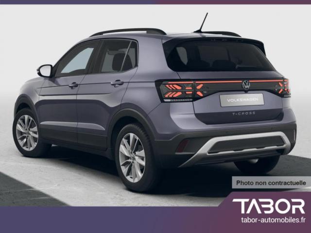 Volkswagen T-Cross image 2