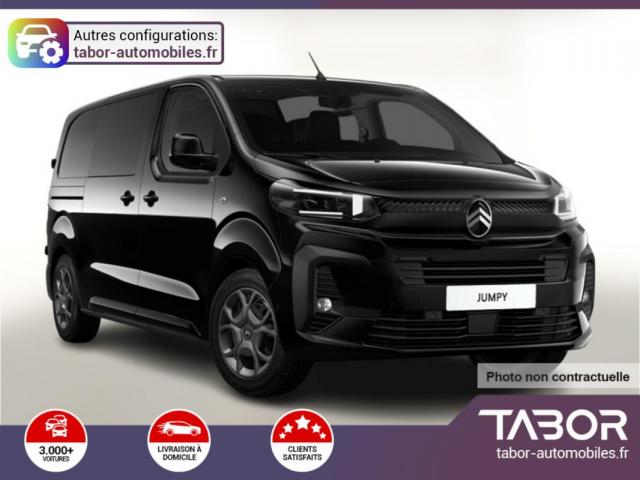 Citroen Jumpy Van Dc 145 Massage Cuir Boit Gps