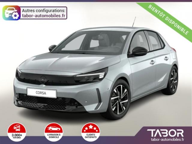 Opel Corsa 100 At8 Gs Sièges Chauf Keyl Cam